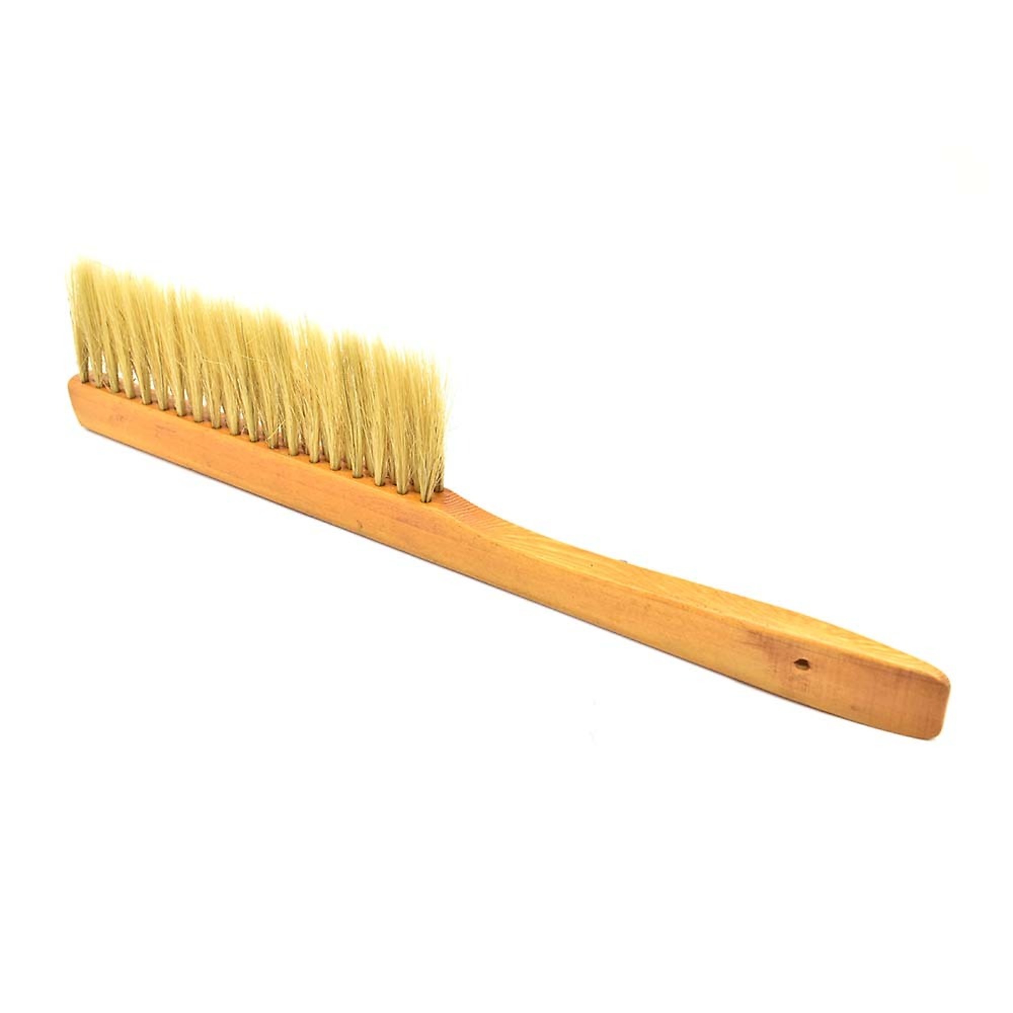 Good Land Bee Supply GLBRUSH Beekeeping Beehive Cleaning Brush, 16 Inch Longe x 9 Inch Wide 2-1/2 Inch Bristle Height